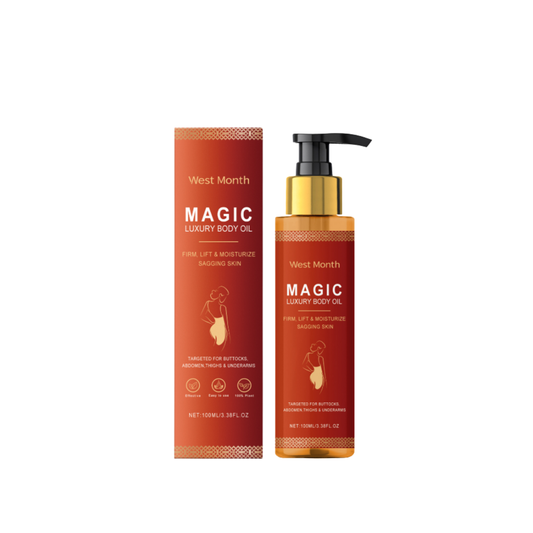 Glow Body Oil